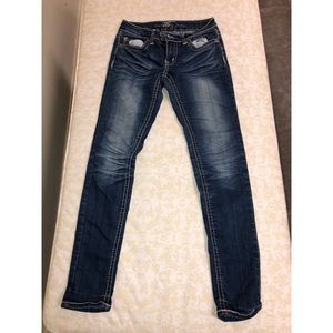 Vanity skinny jeans